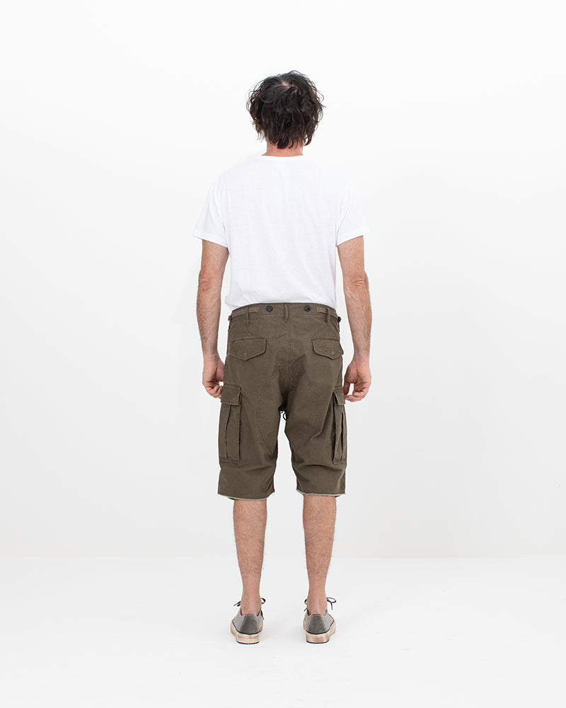 VISVIM 26FW EIGER SANCTION SHORTS