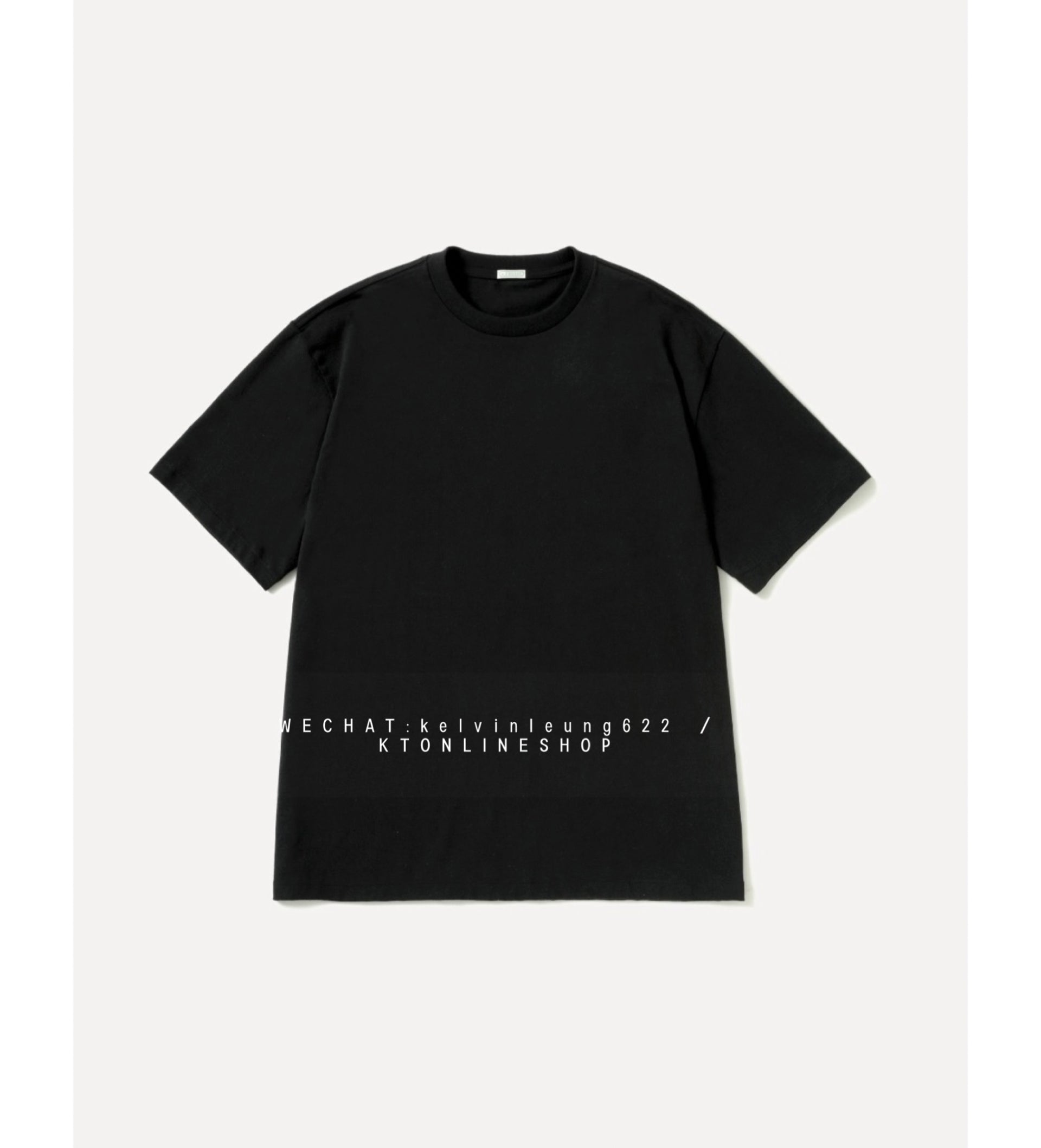 A.PRESSE 26AW Light Weight T-Shirt