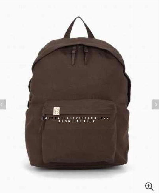 VISVIM 26SS CORDURA RUCKSACK 18L