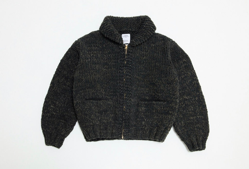 VISVIM 26AW COWICHAN HAND KNIT(N.D)