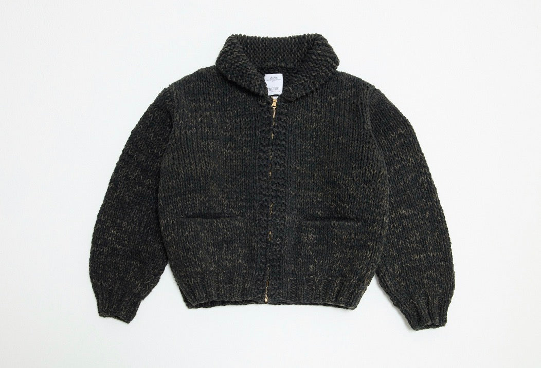 VISVIM 26AW COWICHAN HAND KNIT(N.D)