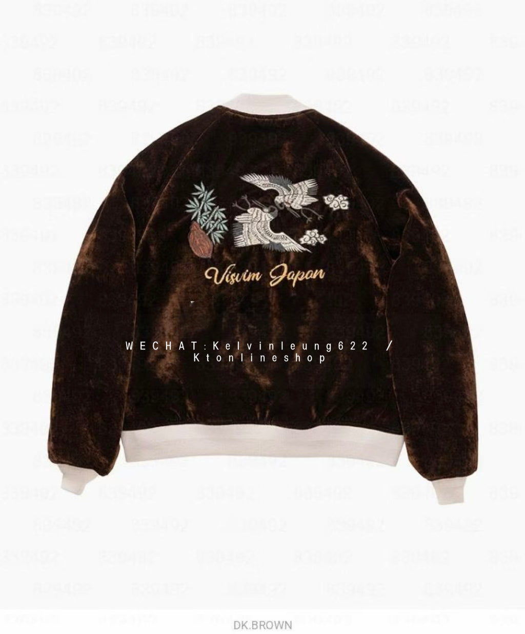 VISVIM 26AW SOUVENIR JKT MAWATA