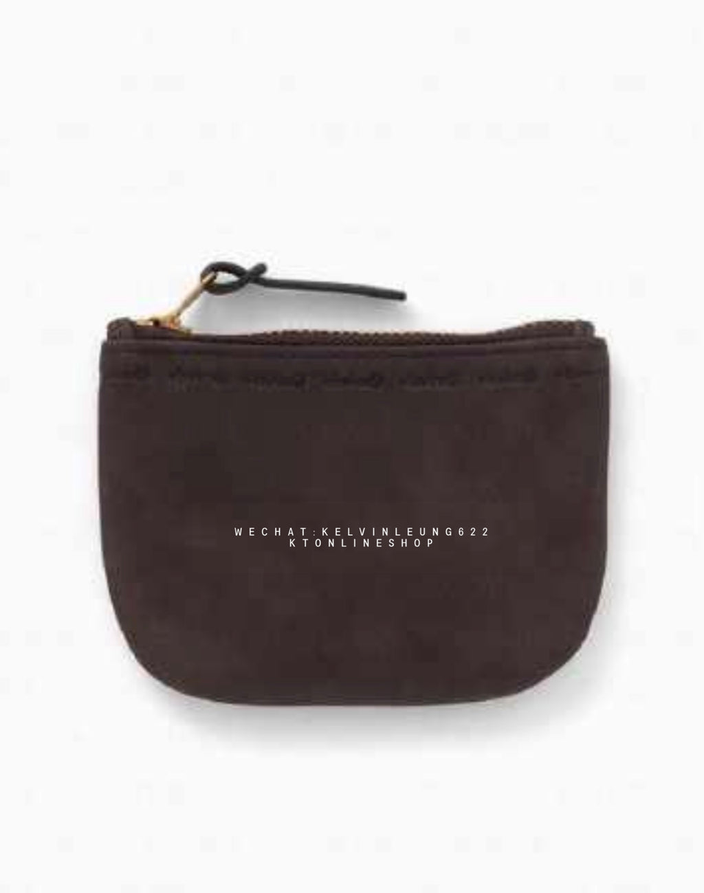 VISVIM 26SS LEATHER WALLET