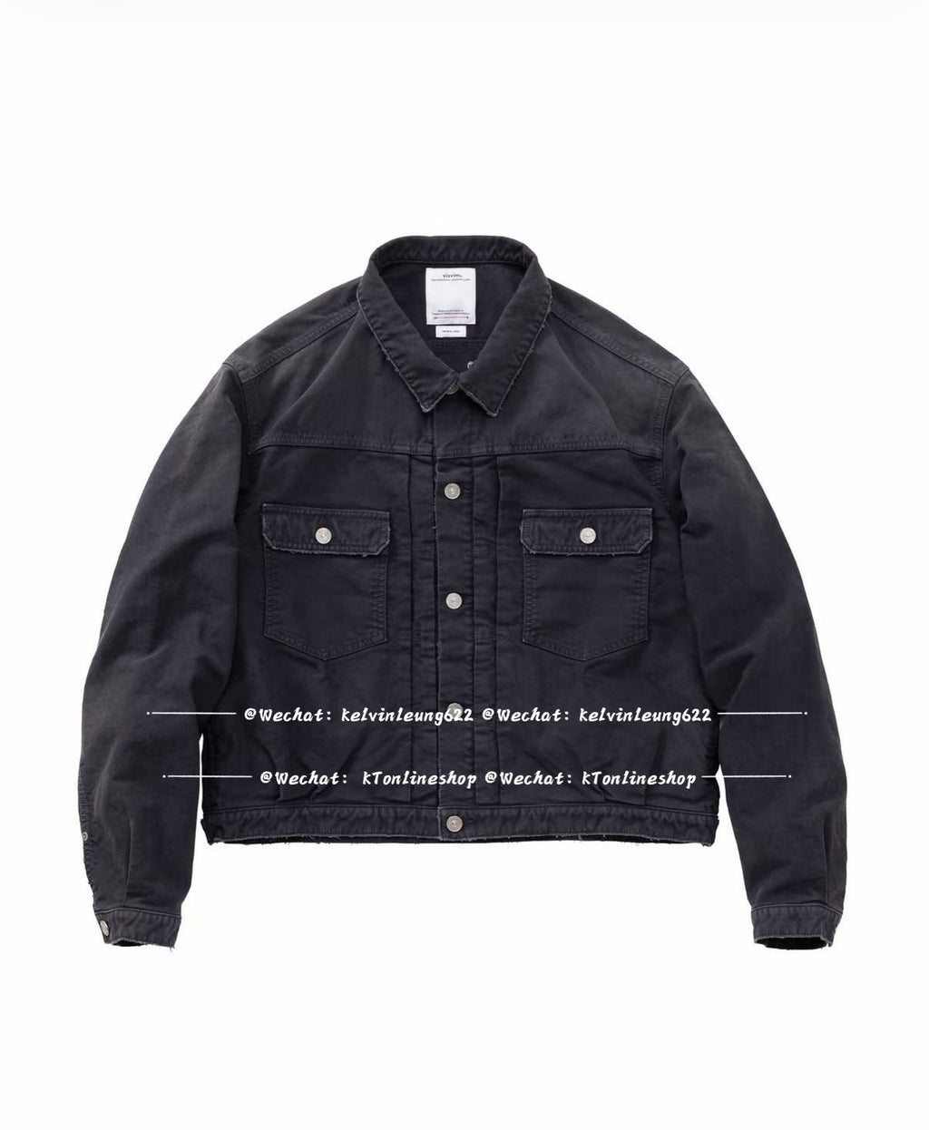 VISVIM 26AW 101XX JKT G.CORDS