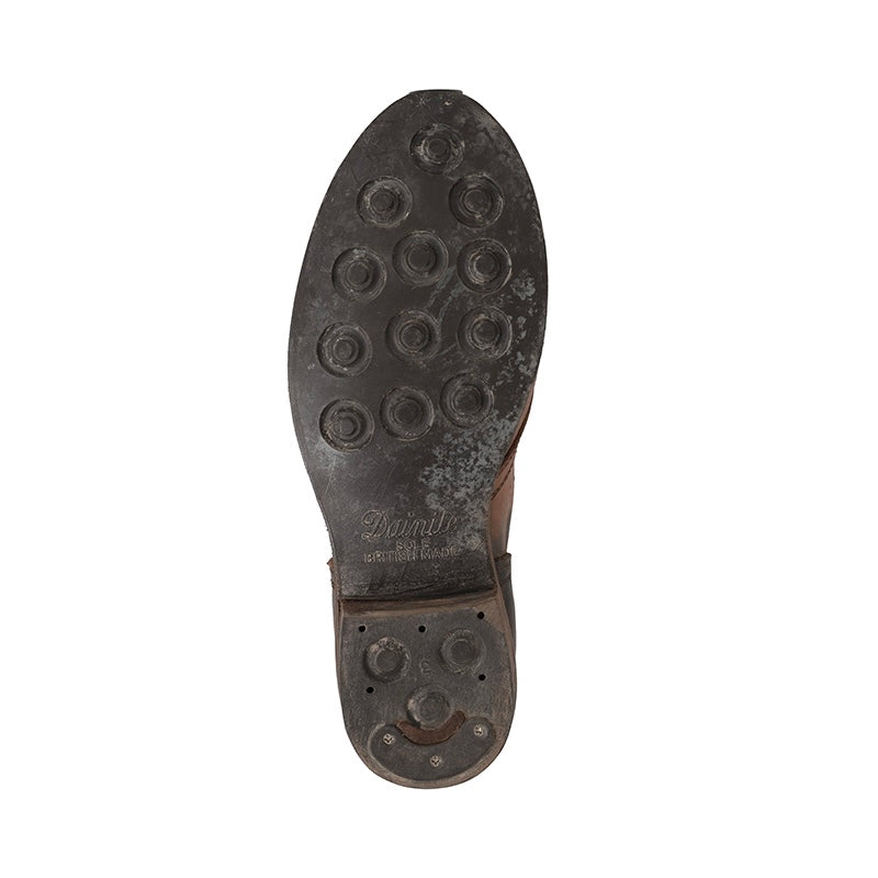 VISVIM ICT LAFAYETTE BOOTS