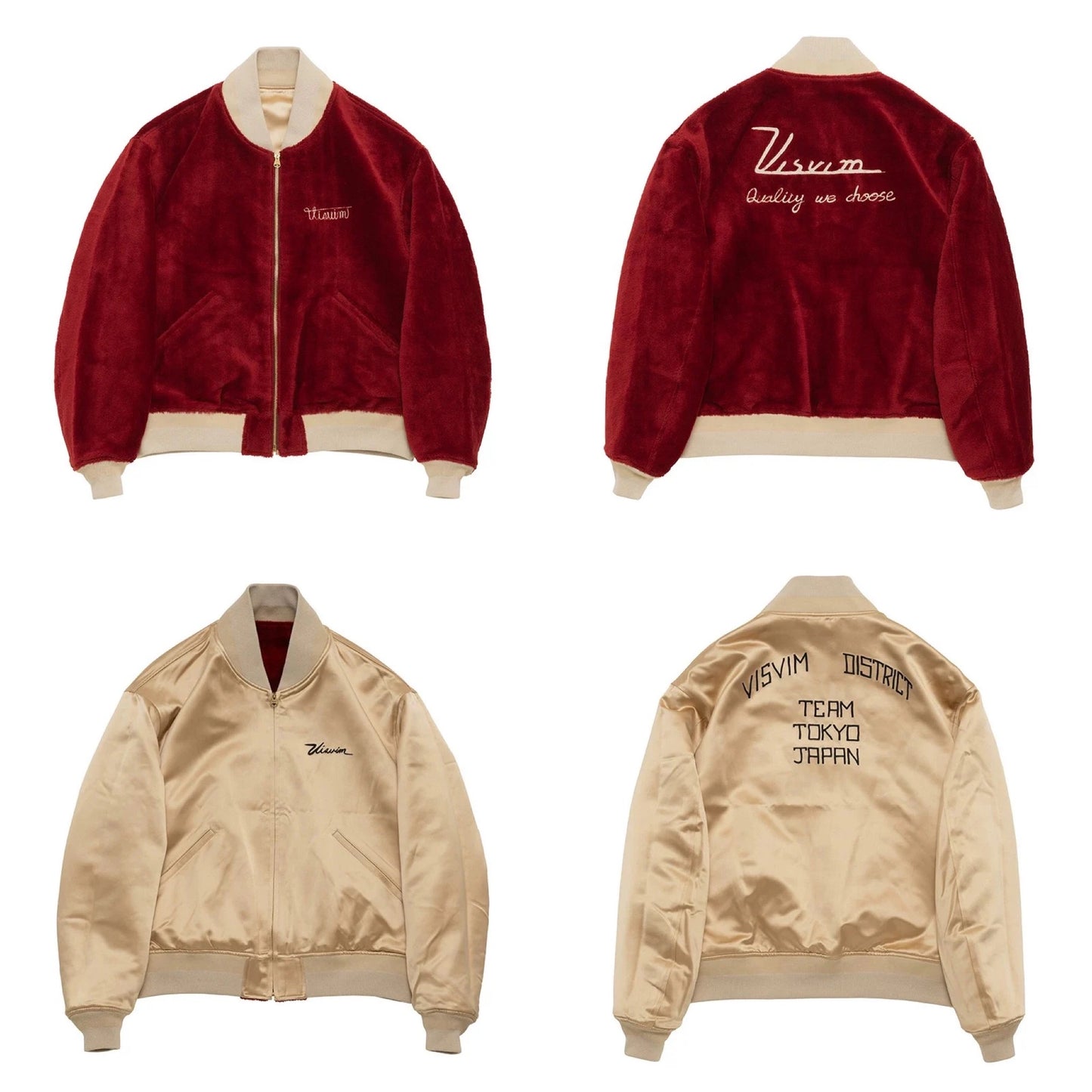 Visvim 25SS OTIS BLOUSON