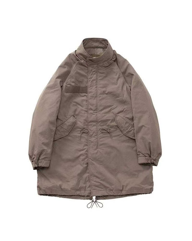 VISVIM 25AW SIX-FIVE FISHTAIL PARKA