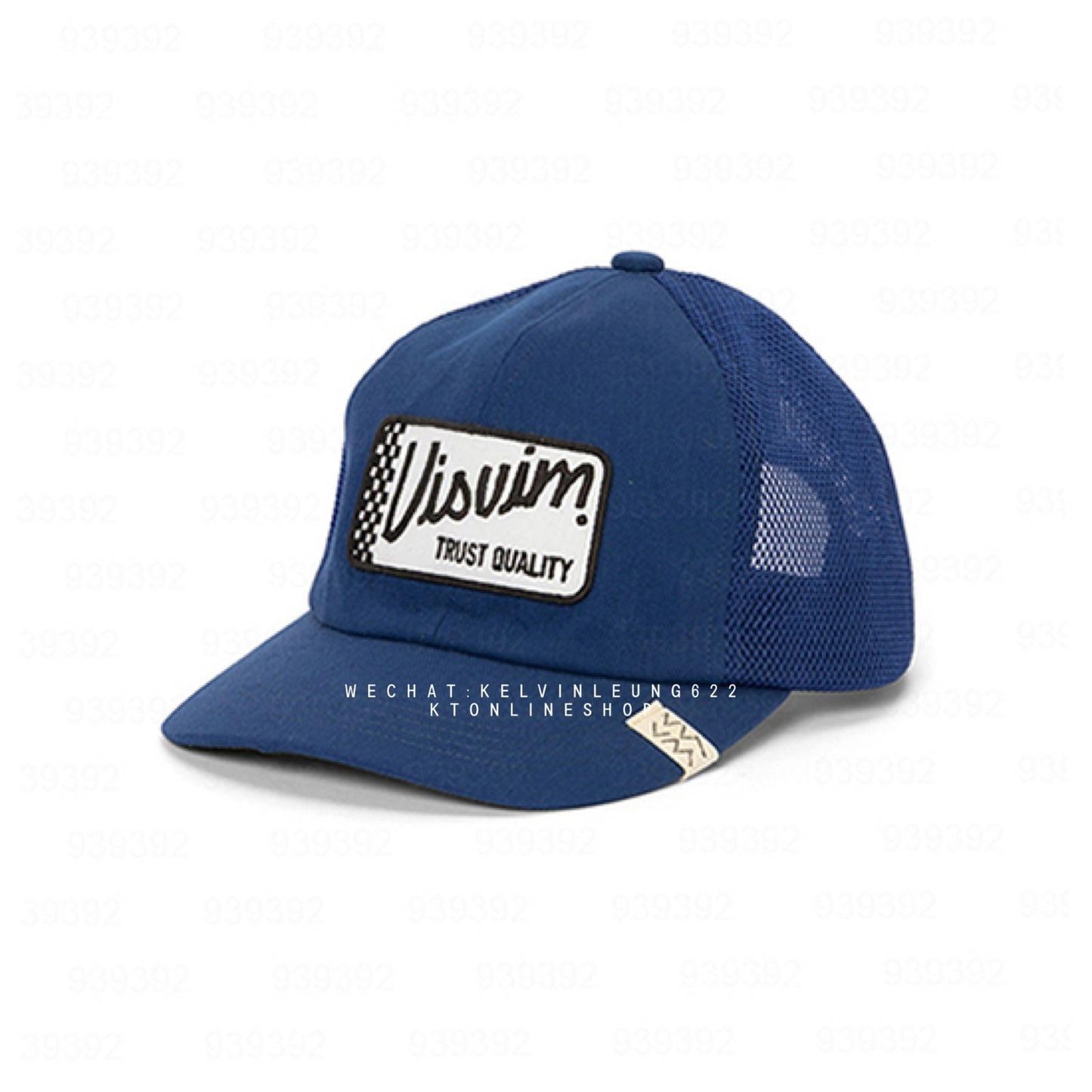 VISVIM 26SS GOODYEAR II CAP T.Q.