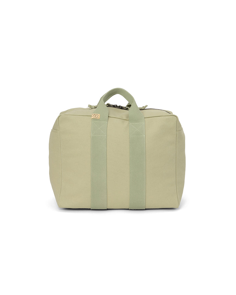 VISVIM 26SS CANVAS PLURA BAG (M)