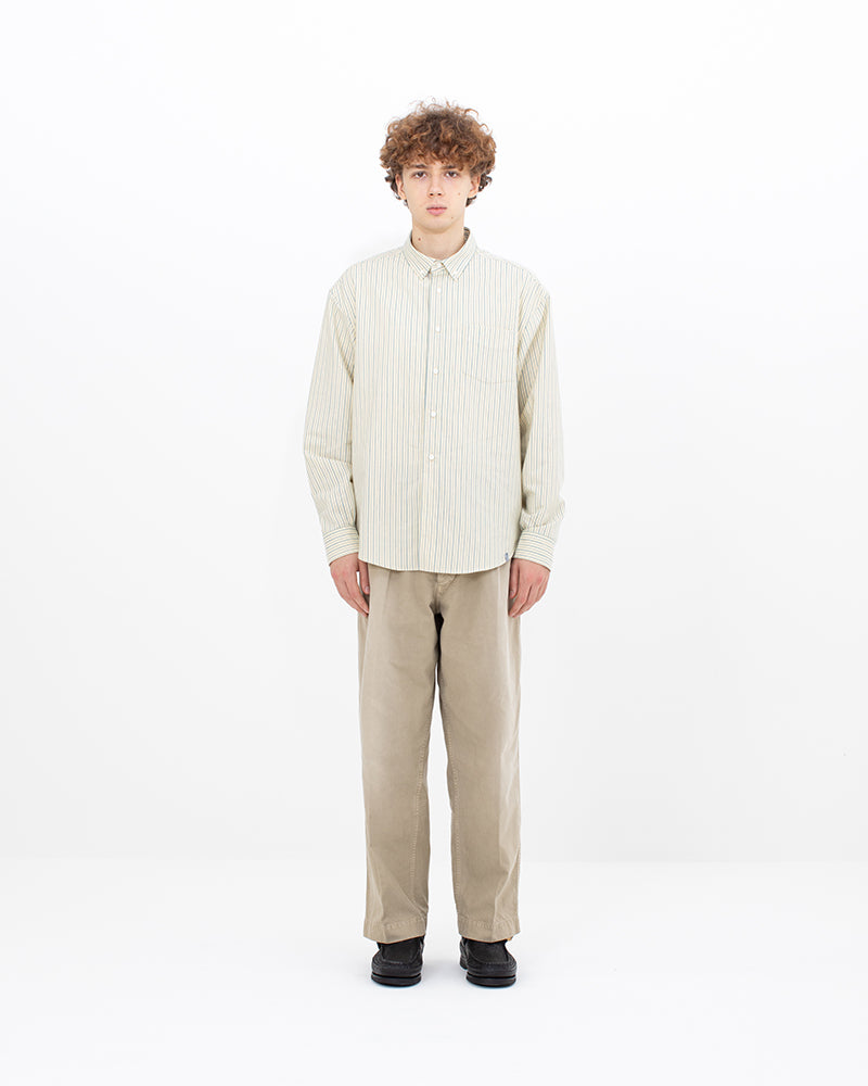 VISVIM 26FW BEILER OX SHIRT L/S