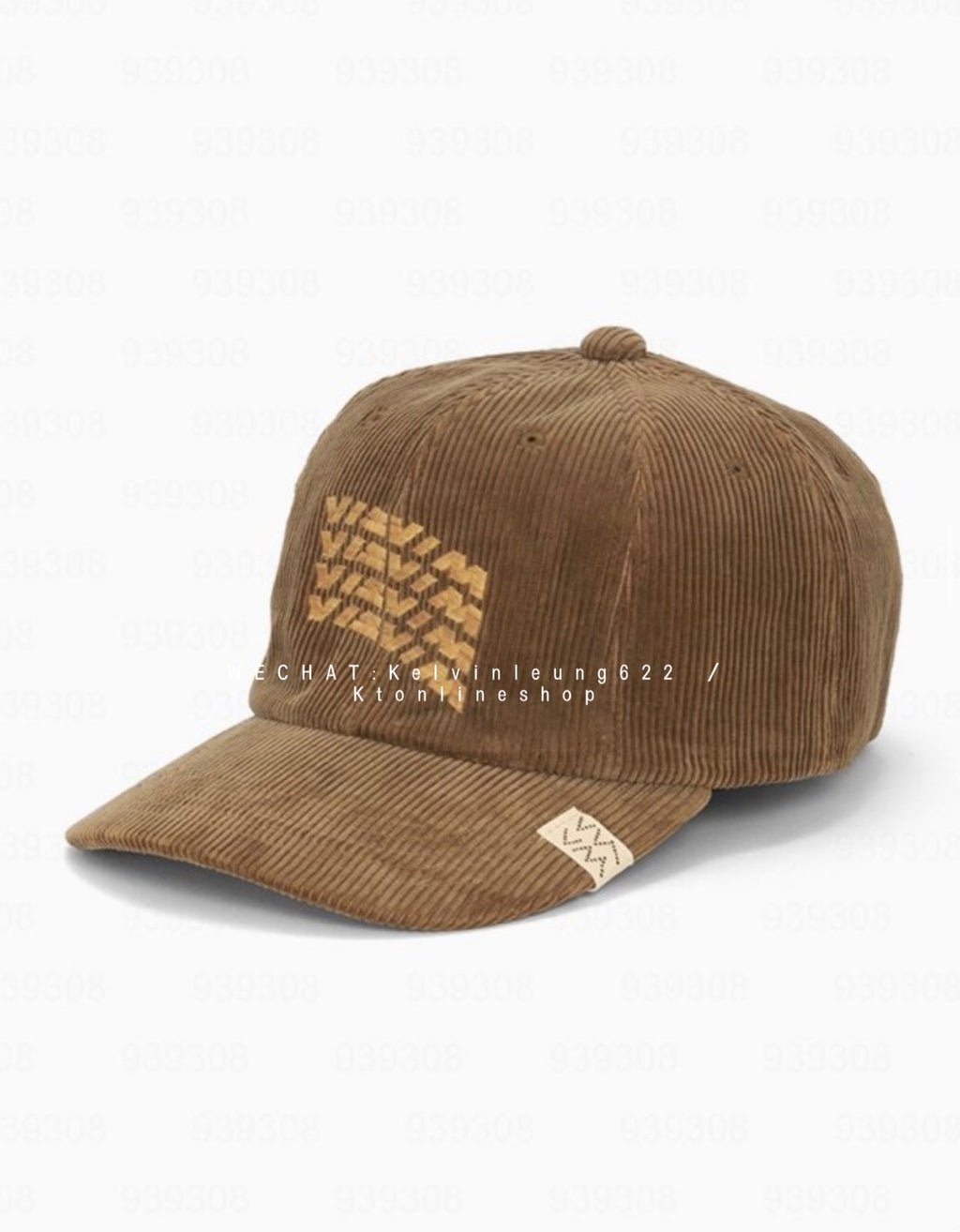 VISVIM 26AW EXCELSIOR II CAP TRACKS
