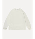 A.PRESSE 26AW Cashmere Blend L/S T-Shirt