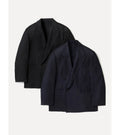 A.PRESSE 26SS Wool Double Breasted Jacket