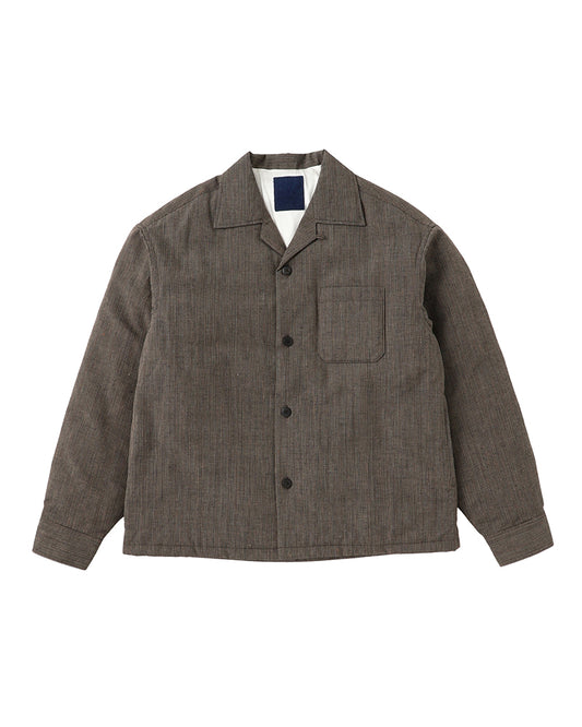 VISVIM 25AW ICT KEESEY CHECK DOWN JKT