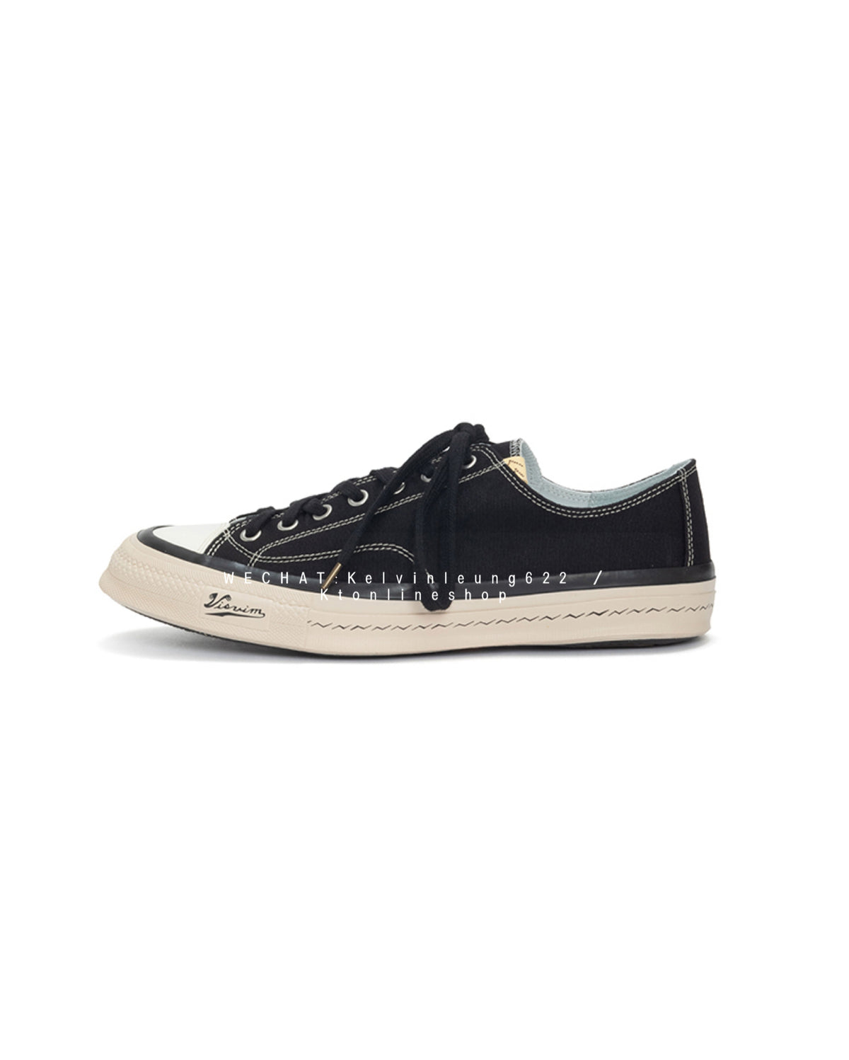VISVIM 26AW SKAGWAY LO