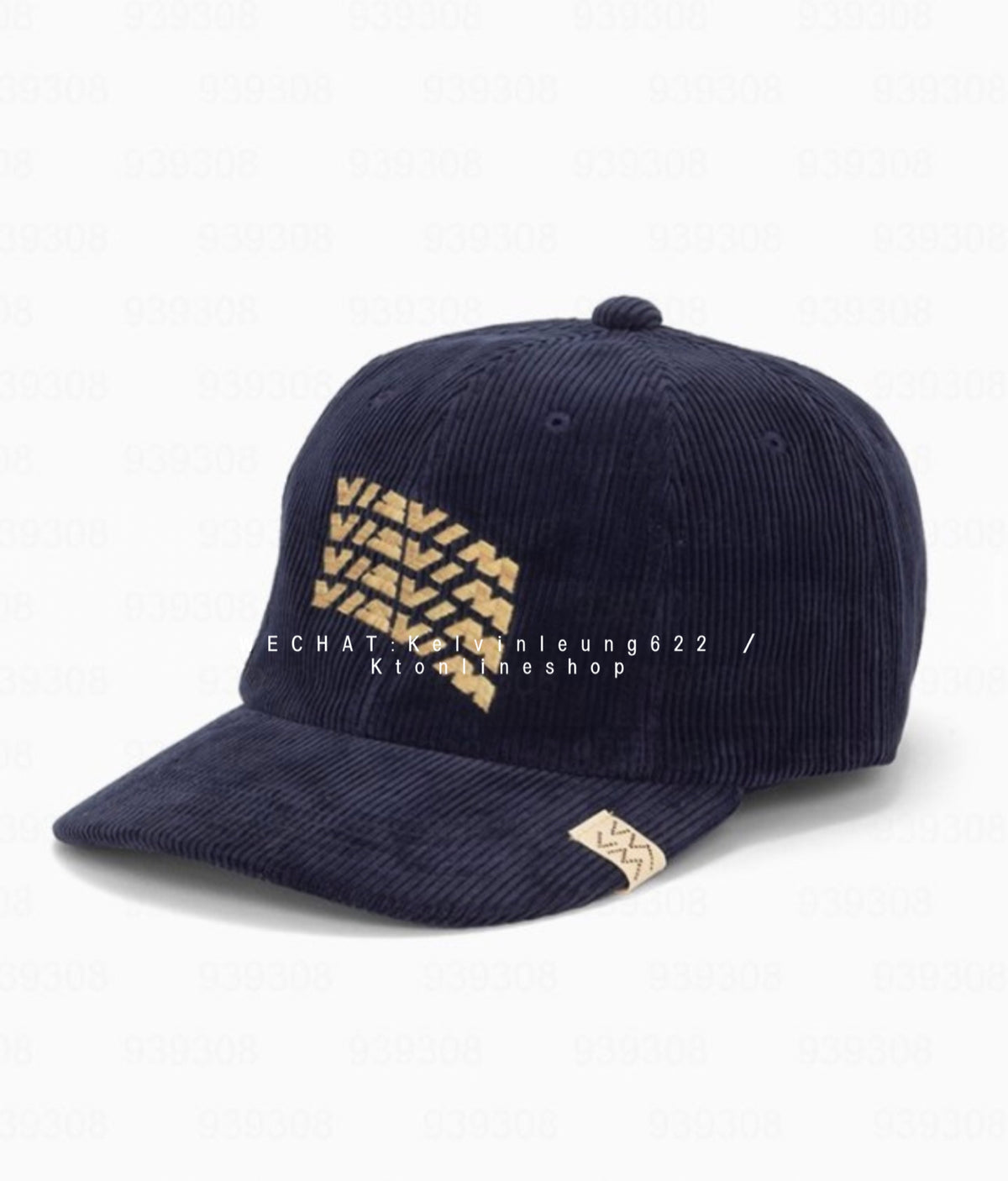 VISVIM 26AW EXCELSIOR II CAP TRACKS