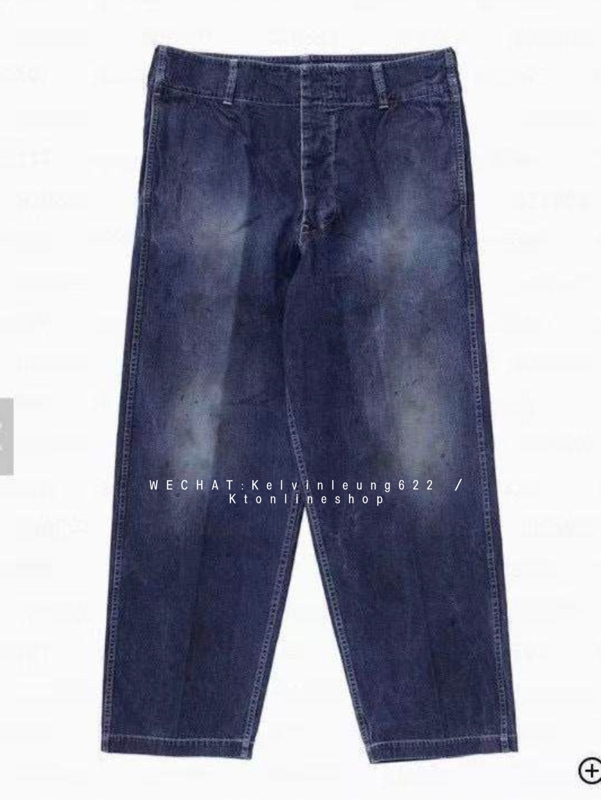 VISVIM 26AW SS BEACON PANTS DRY DMGD