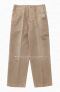 VISVIM 26AW BROADER CHINO CRASH