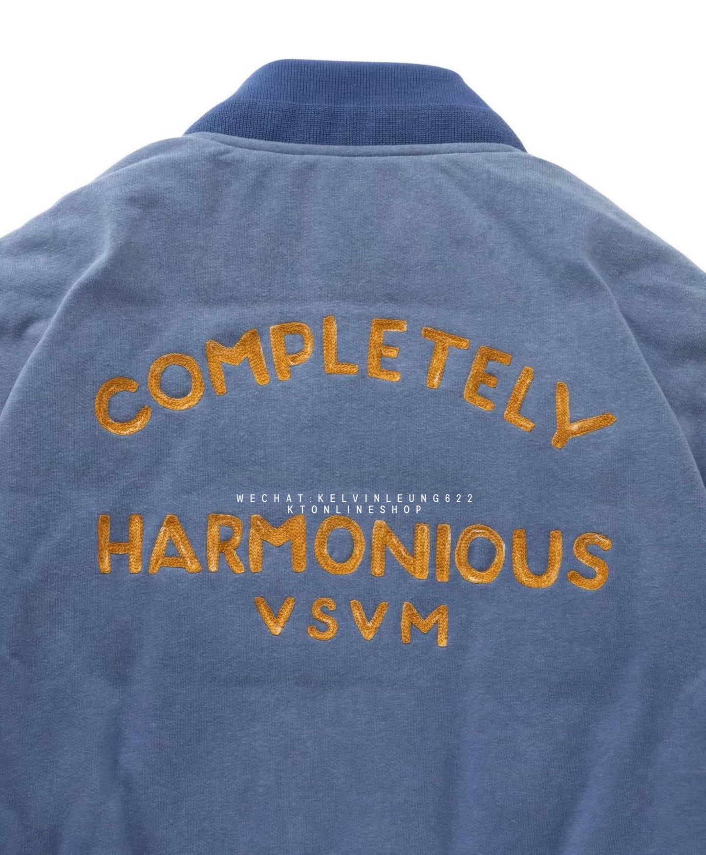 VISVIM 26SS VARSITY ERA DOWN JKT (OVERSEA EXCLUSIVE)