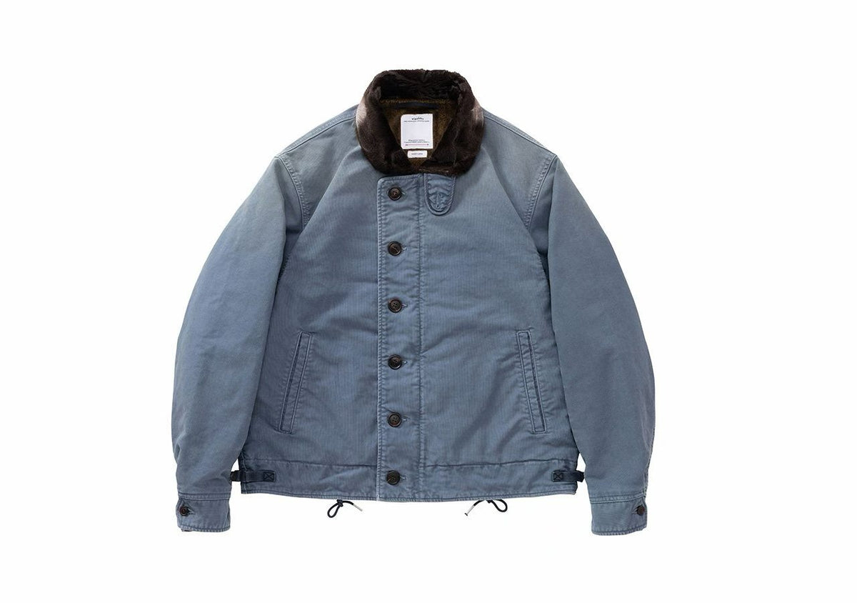 VISVIM 26AW DECKHAND JKT G.CORDS