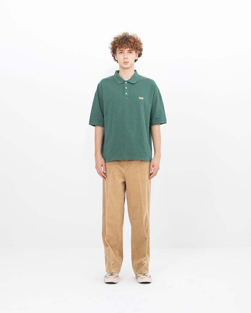 VISVIM 26FW MONDO WELLER S/S DMGD