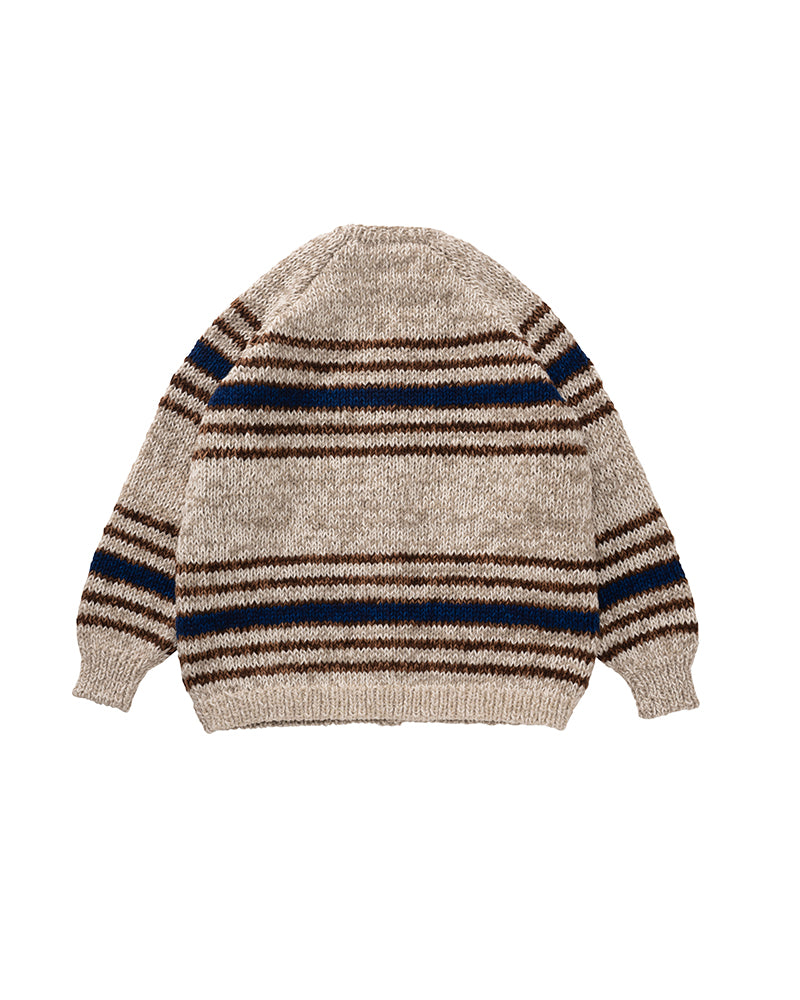 VISVIM WMV 26AW F.GIRL CARDIGAN HAND-KNIT (N.D.) W
