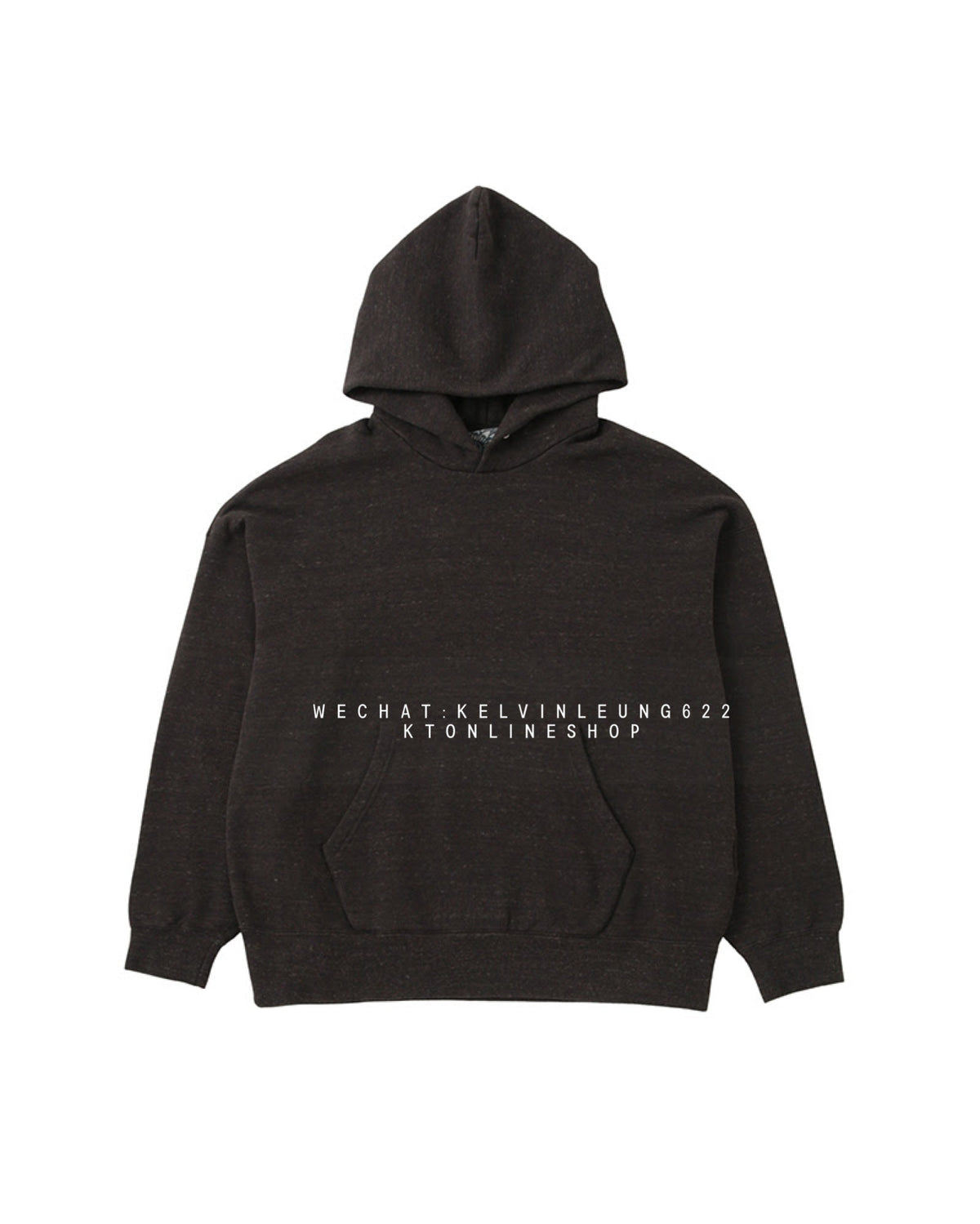 VISVIM 25AW ICT JUMBO SB HOODIE P.O