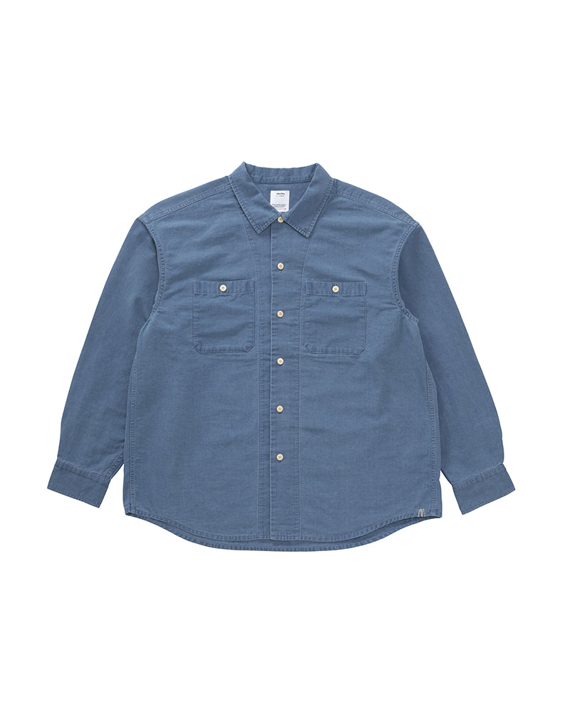 VISVIM 26FW LUMBER L/S