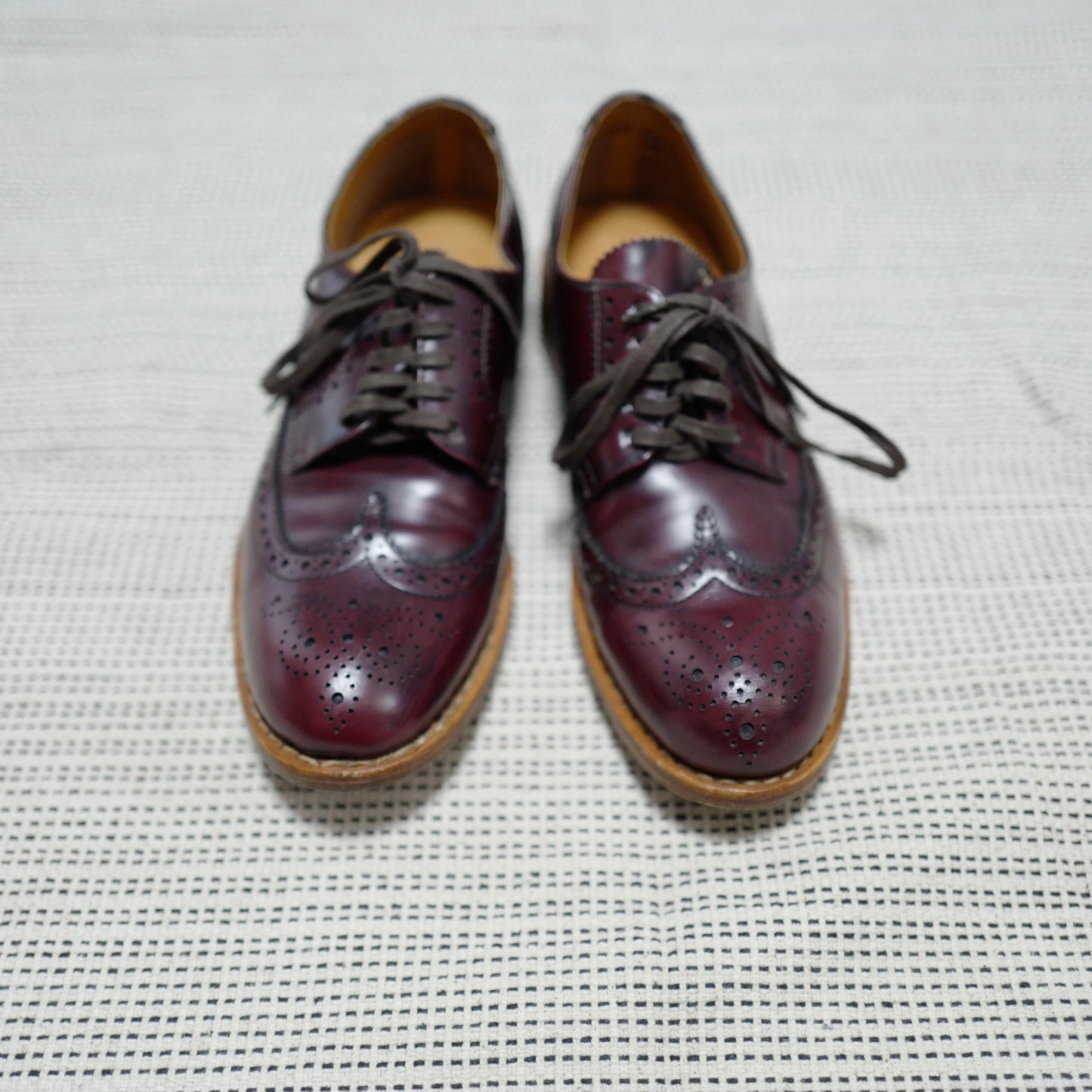 VISVIM PATRICIAN FOLK