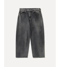A.PRESSE 26AW Vintage Gray Denim Pants