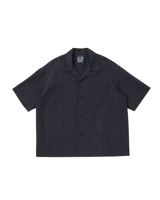 VISVIM ICT COPA SHIRT S/S SANTOME