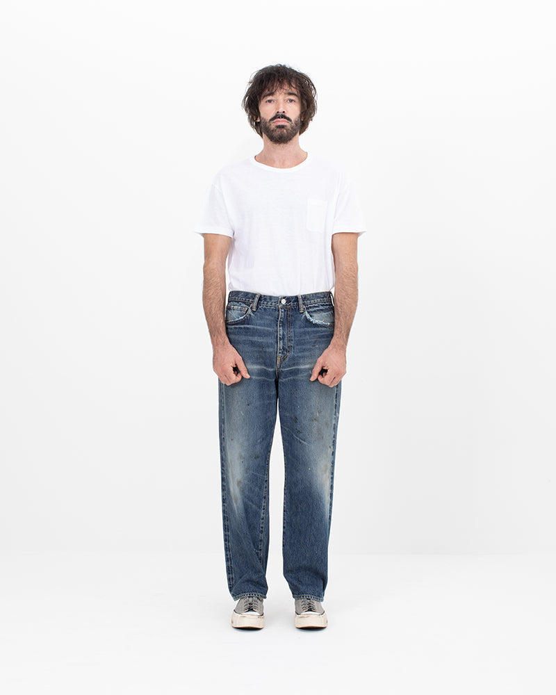 VISVIM 26FW SOCIAL SCULPTURE 03WIDE DMGD-47