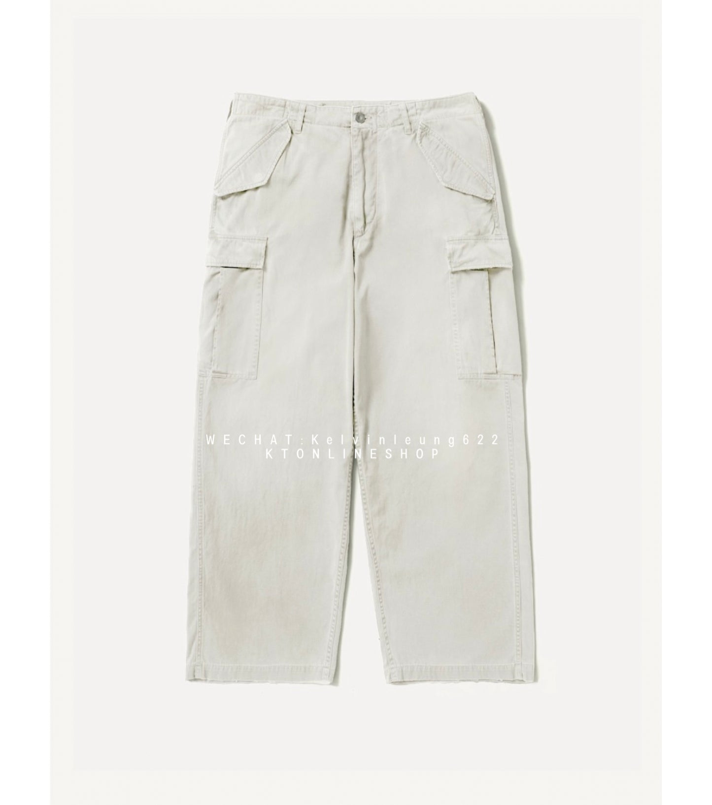 A.PRESSE 26AW Vintage US Army M-51 Field Pants
