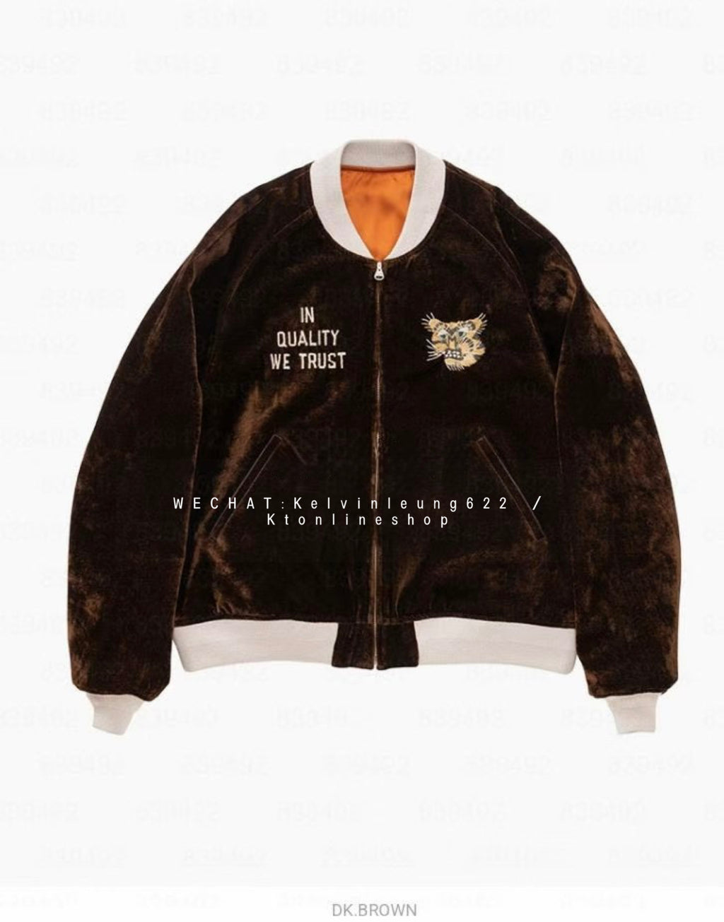 VISVIM 26AW SOUVENIR JKT MAWATA