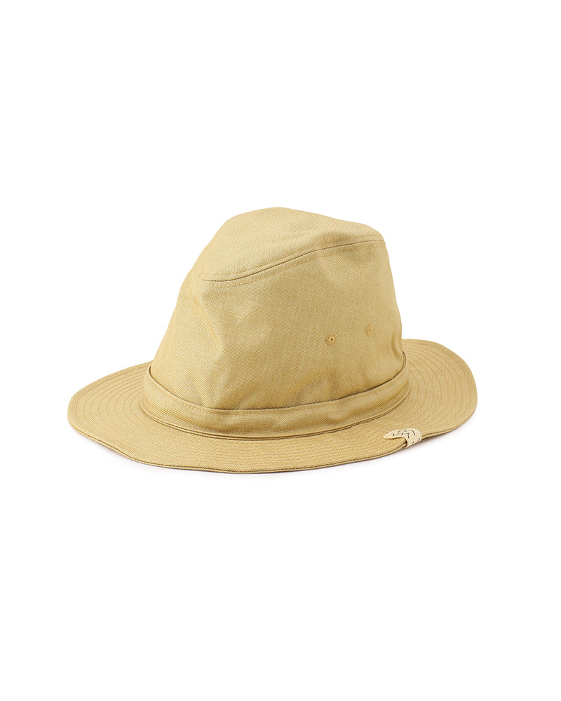 VISVIM 25SS SPOT BUCKET CAP
