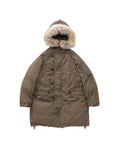 VISVIM WMV 26AW VALDEZ DOWN COAT W