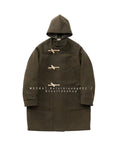 VISVIM 26AW COMMODORE COAT