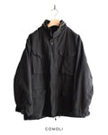 Comoli 製品染 M65