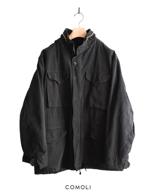 Comoli 製品染 M65