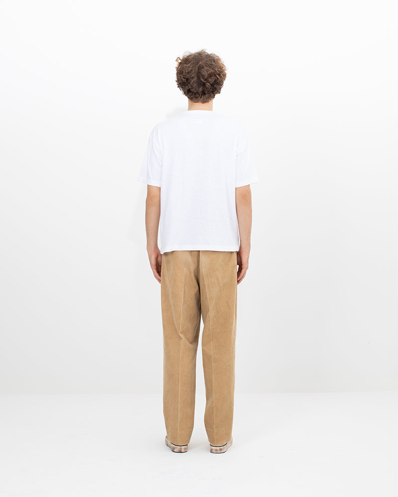 VISVIM 26FW JUMBO TEE S/S TIGER MAN