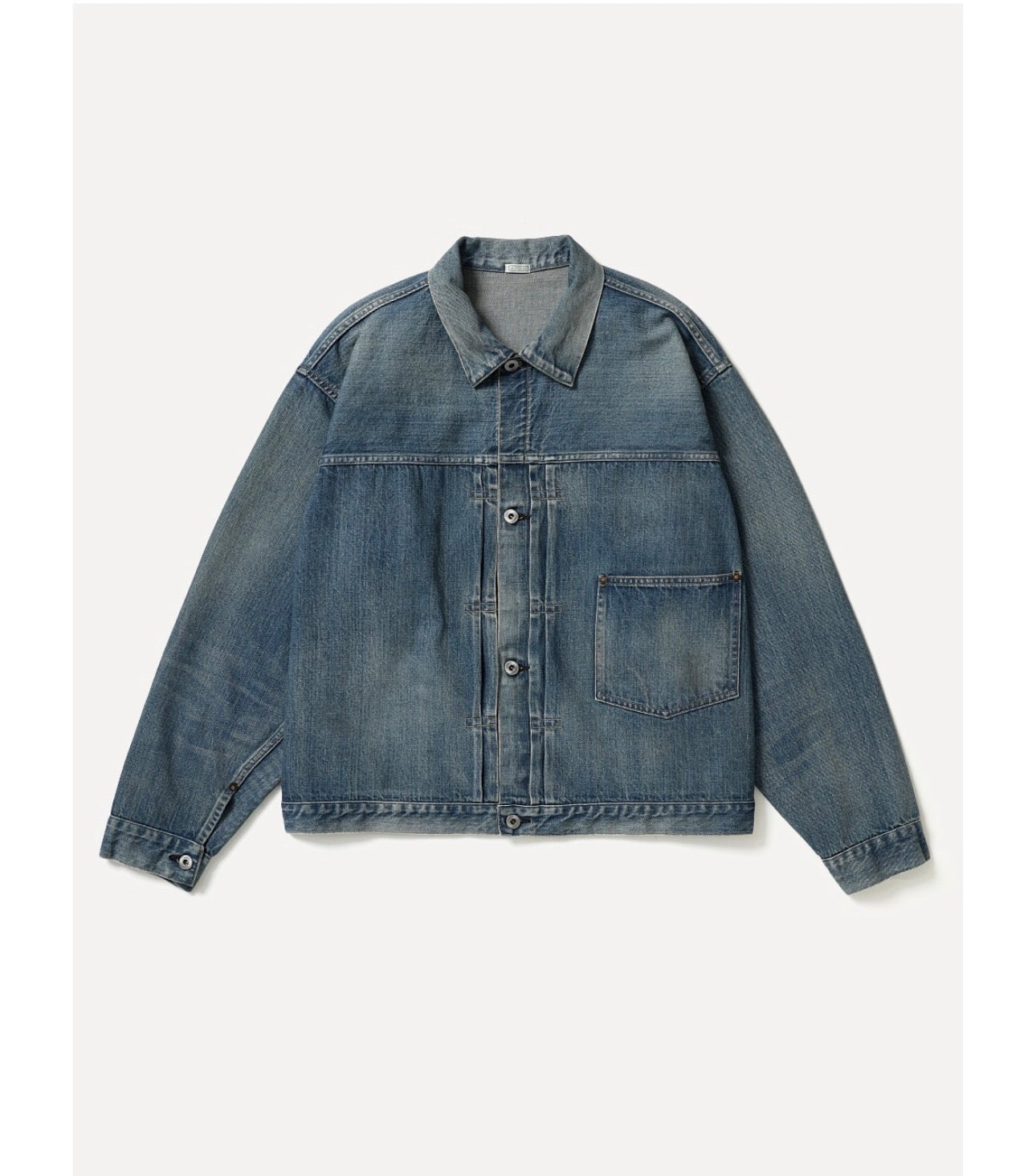 A.PRESSE 26AW No.213 Denim Jacket