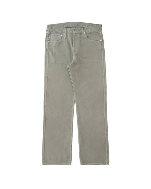 VISVIM 23SS FLUXUS 01 DMGD DRY PIQUE