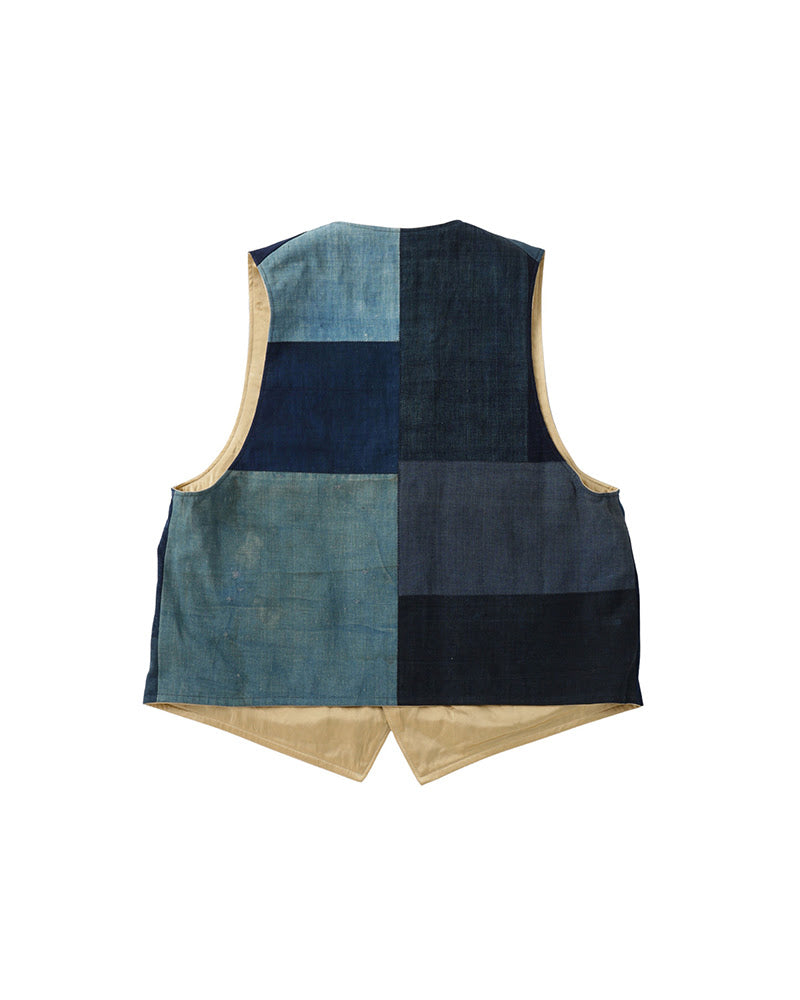VISVIM 26AW ICT NEWFOLK VEST