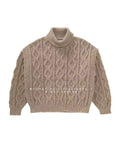VISVIM 26AW HIGHLAND FISHERMEN HAND-KNIT(N.D)