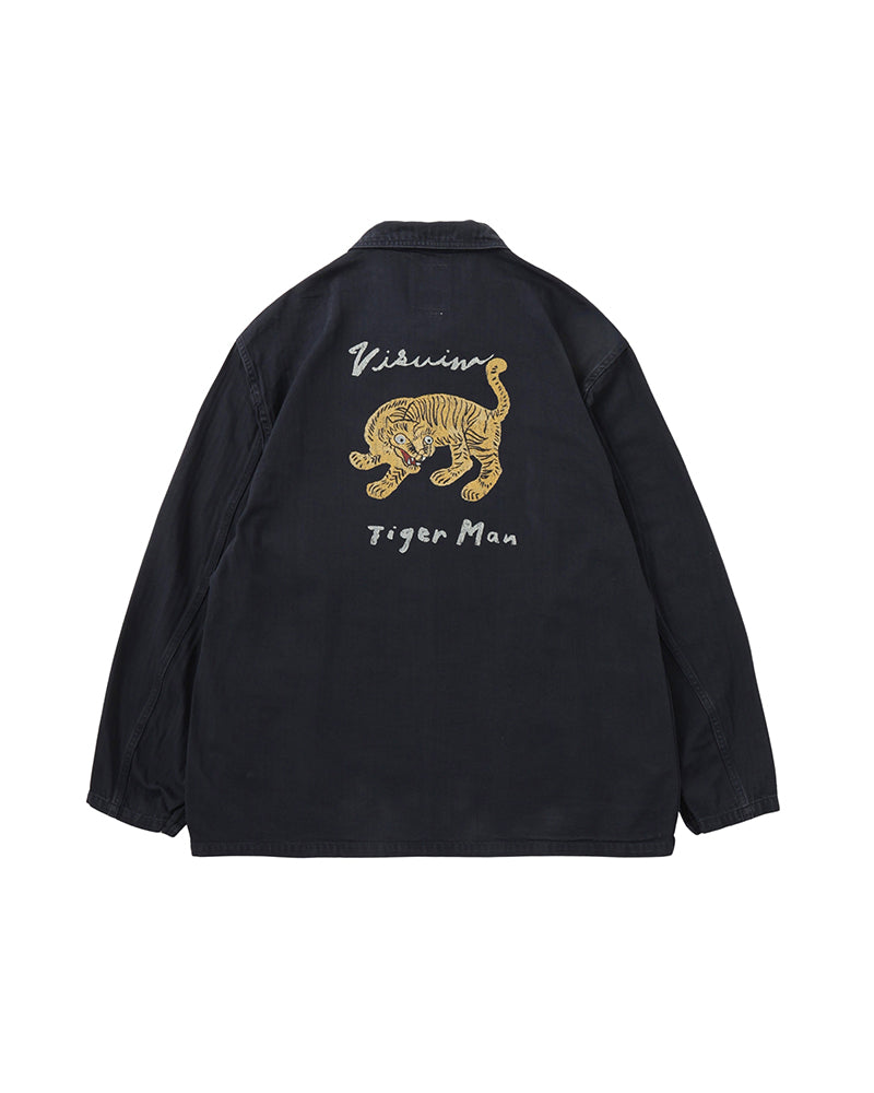 VISVIM 26AW BAKER WD UT.JKT