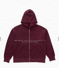 VISVIM 26AW JUMBO SB HOODIE F.Z FINE WOOL