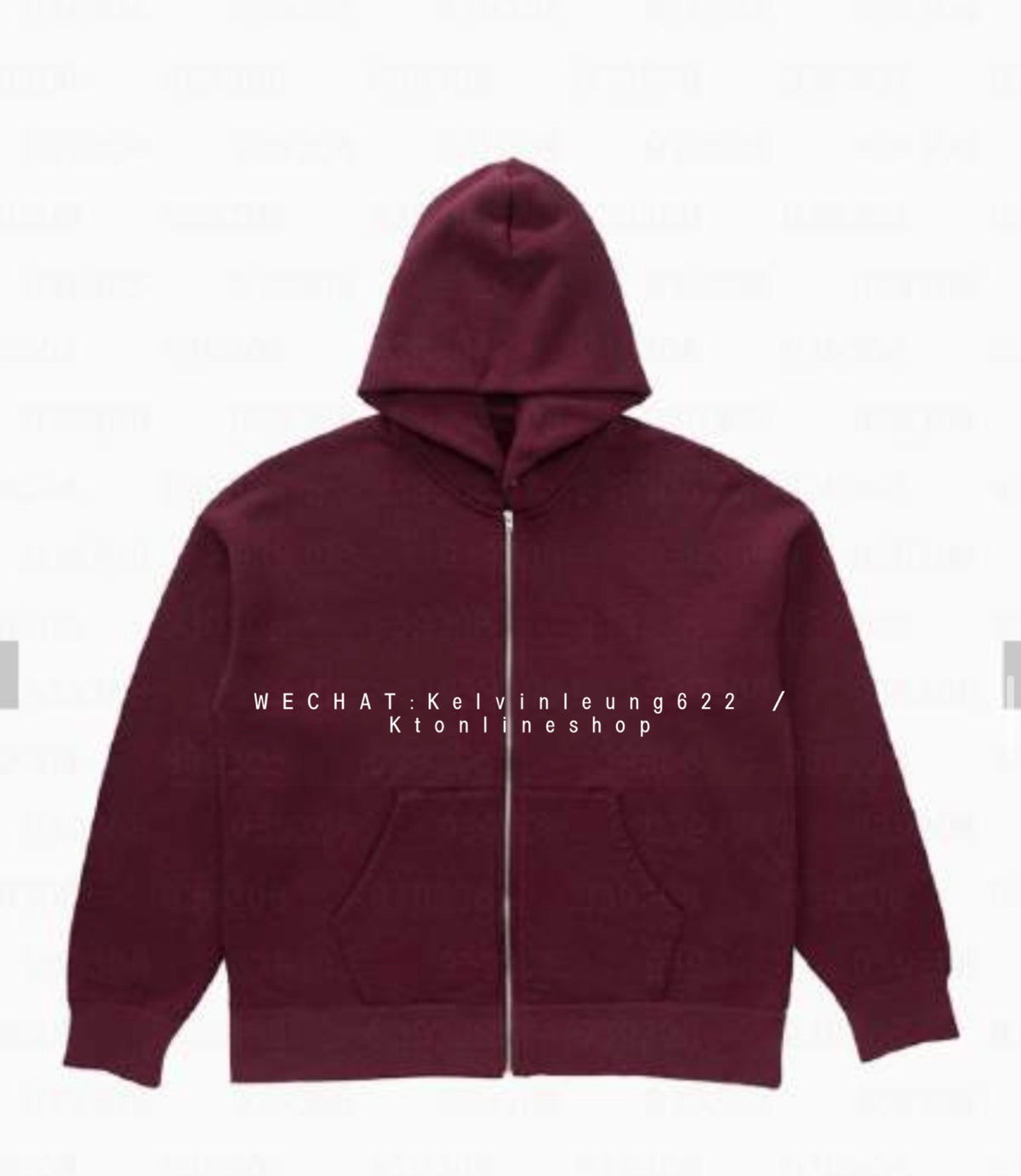 VISVIM 26AW JUMBO SB HOODIE F.Z FINE WOOL
