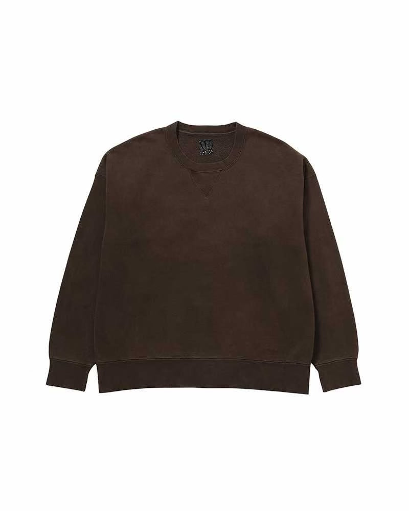 VISVIM 25AW ICT JUMBO SB SWEAT N.D