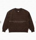 VISVIM 26AW JUMBO SB SWEAT L/S N.D