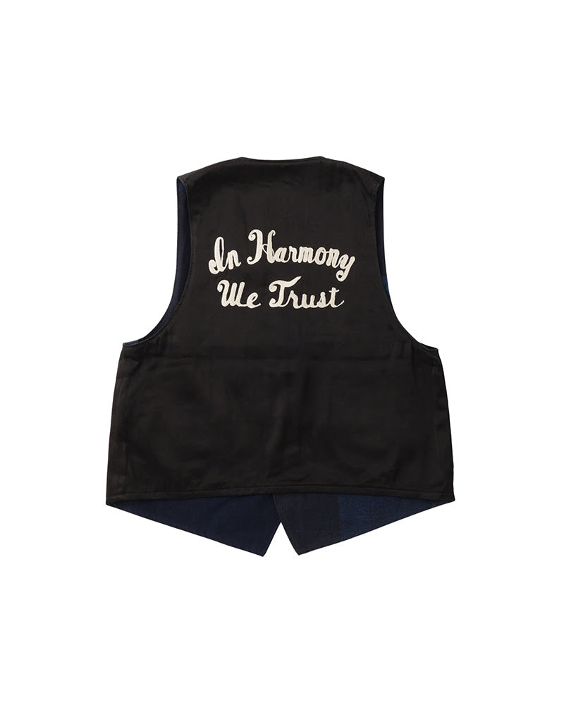VISVIM 26AW ICT NEWFOLK VEST